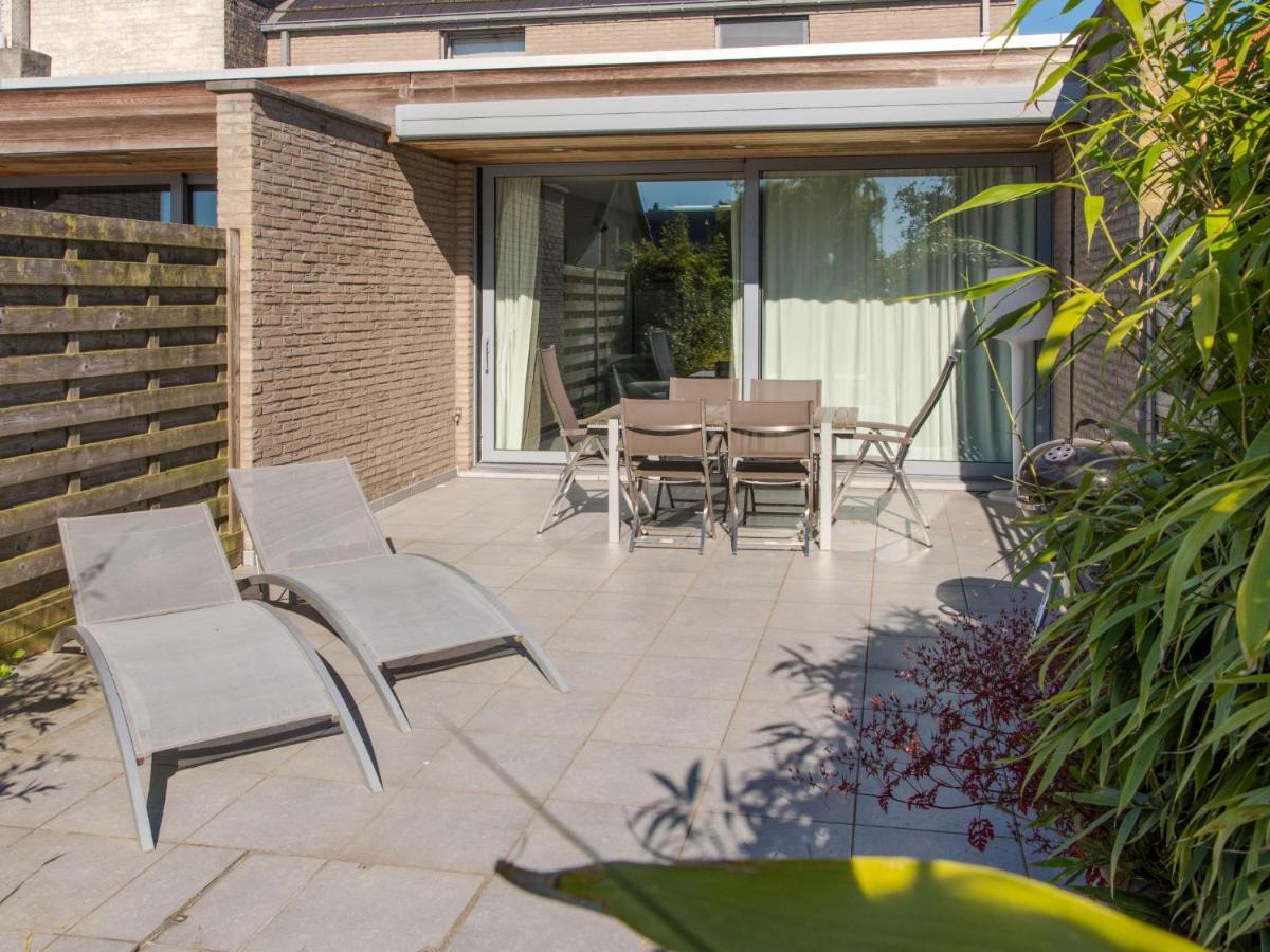 Holiday Home Stella Maris By Interhome De Haan Ngoại thất bức ảnh