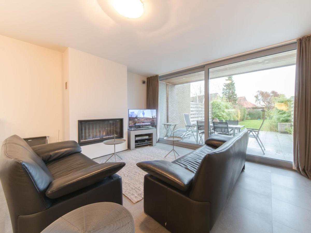 Holiday Home Stella Maris By Interhome De Haan Ngoại thất bức ảnh