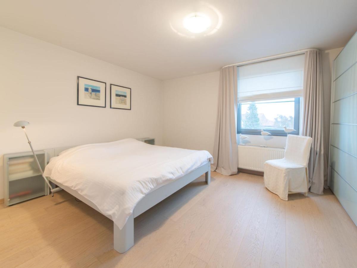 Holiday Home Stella Maris By Interhome De Haan Ngoại thất bức ảnh