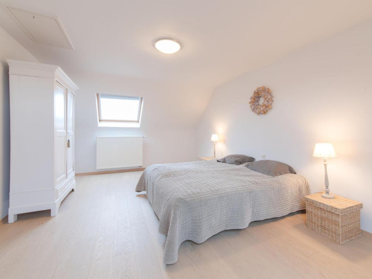 Holiday Home Stella Maris By Interhome De Haan Ngoại thất bức ảnh